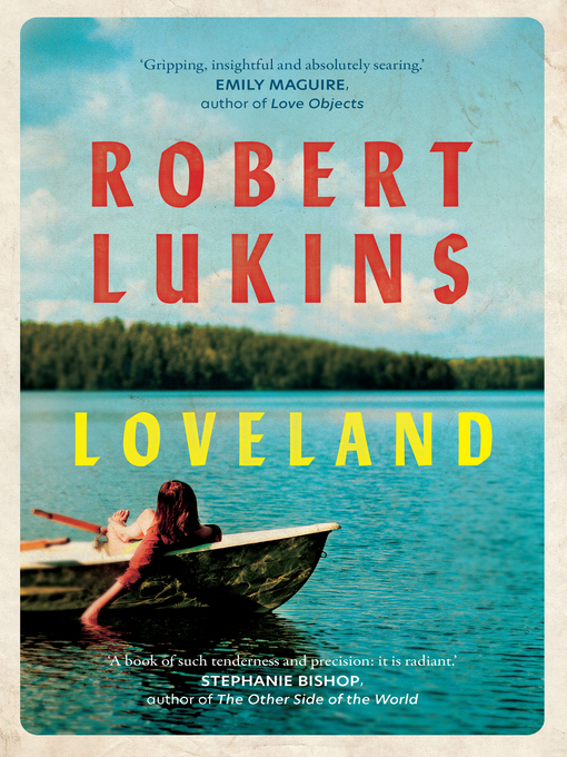 Title details for Loveland by Robert Lukins - Available